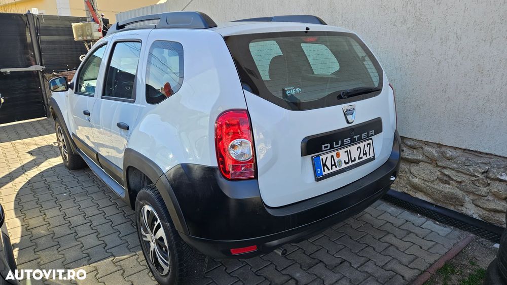 Dacia Duster 1.6 4x2 Laureate - 21