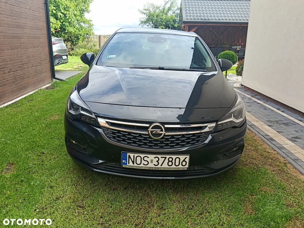 Opel Astra 1.6 CDTI Energy - 5
