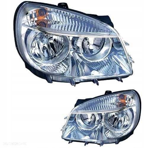 lampa reflektor fiat doblo nowy 2006-2010 nowy - 1