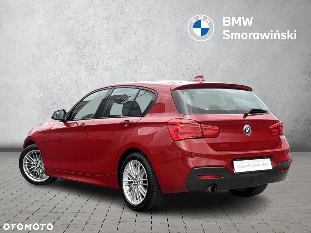 BMW Seria 1 - 3