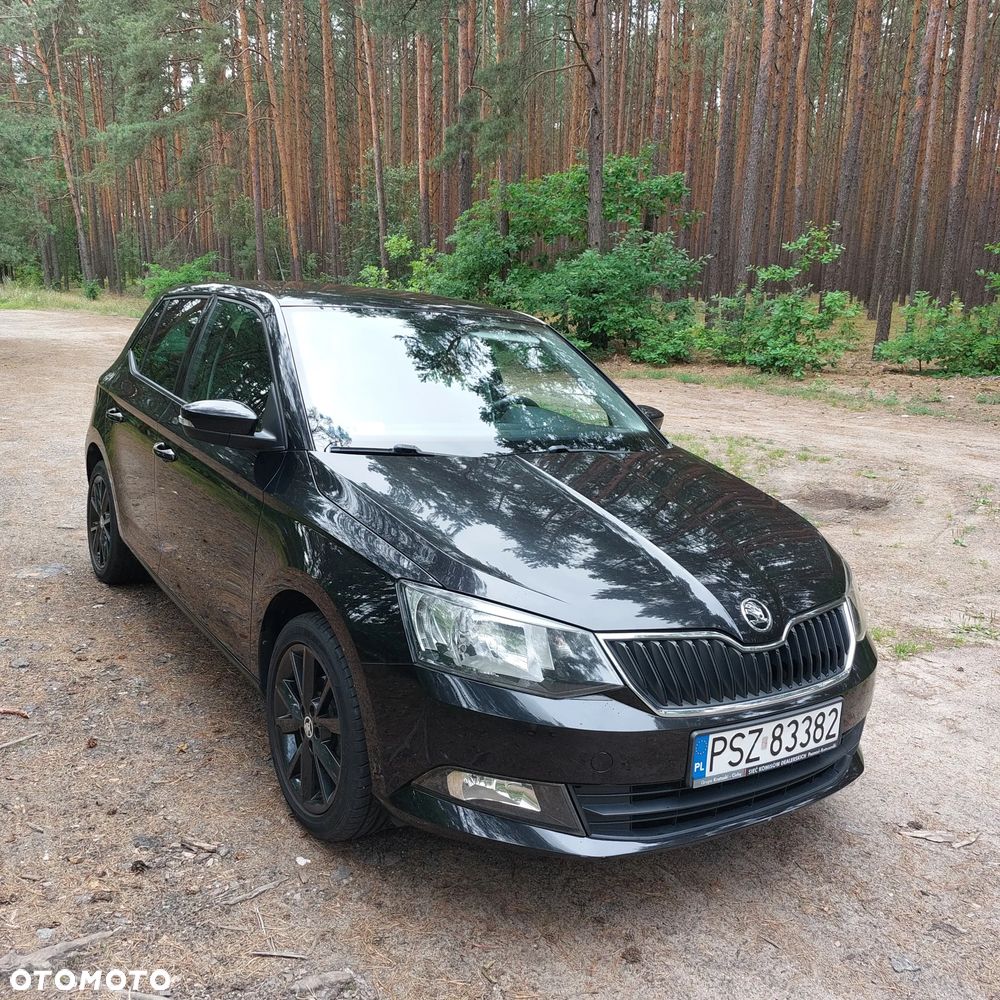 Skoda Fabia 1.2 TSI Ambition - 1