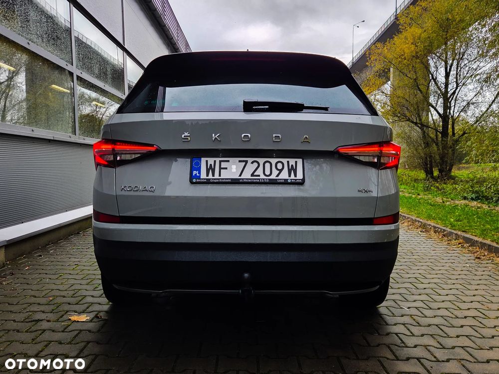 Skoda Kodiaq 2.0 TSI 4x4 Style DSG - 21