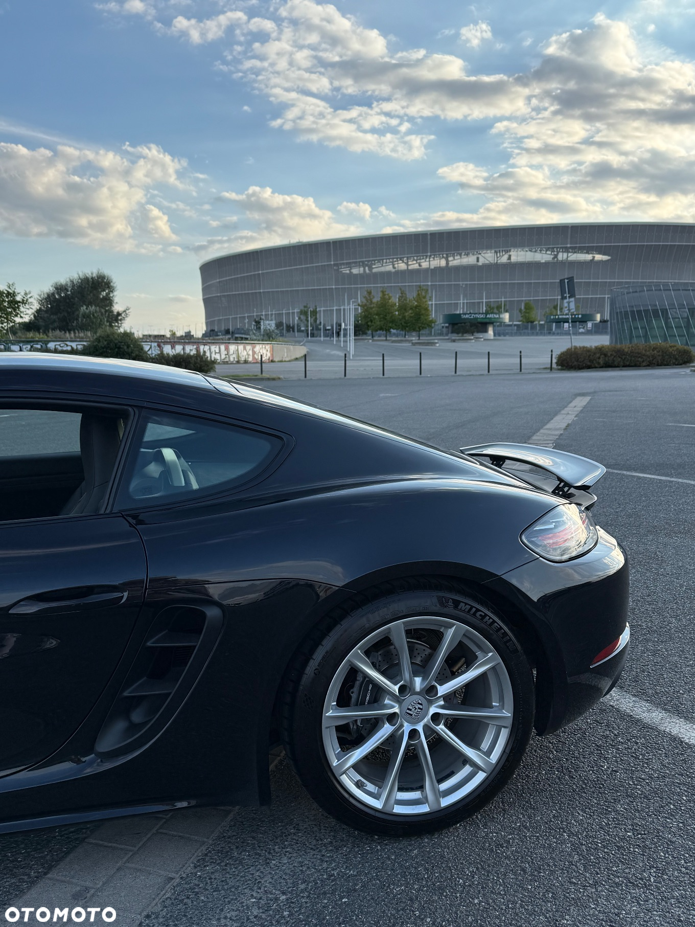 Porsche 718 Cayman PDK - 2