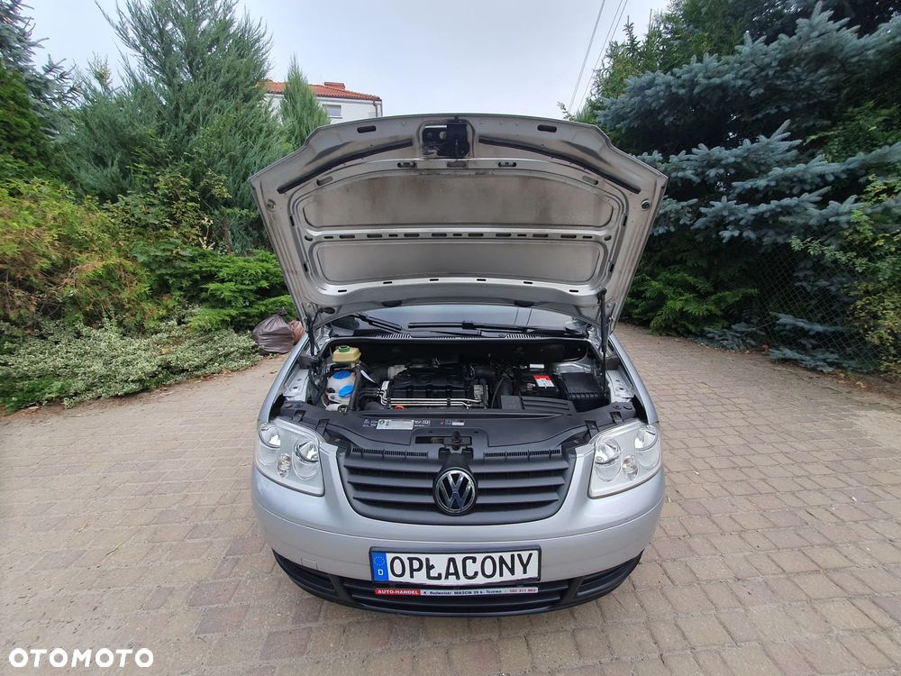 Volkswagen Caddy 1.9 DSG Life Family (7-Si.) - 7