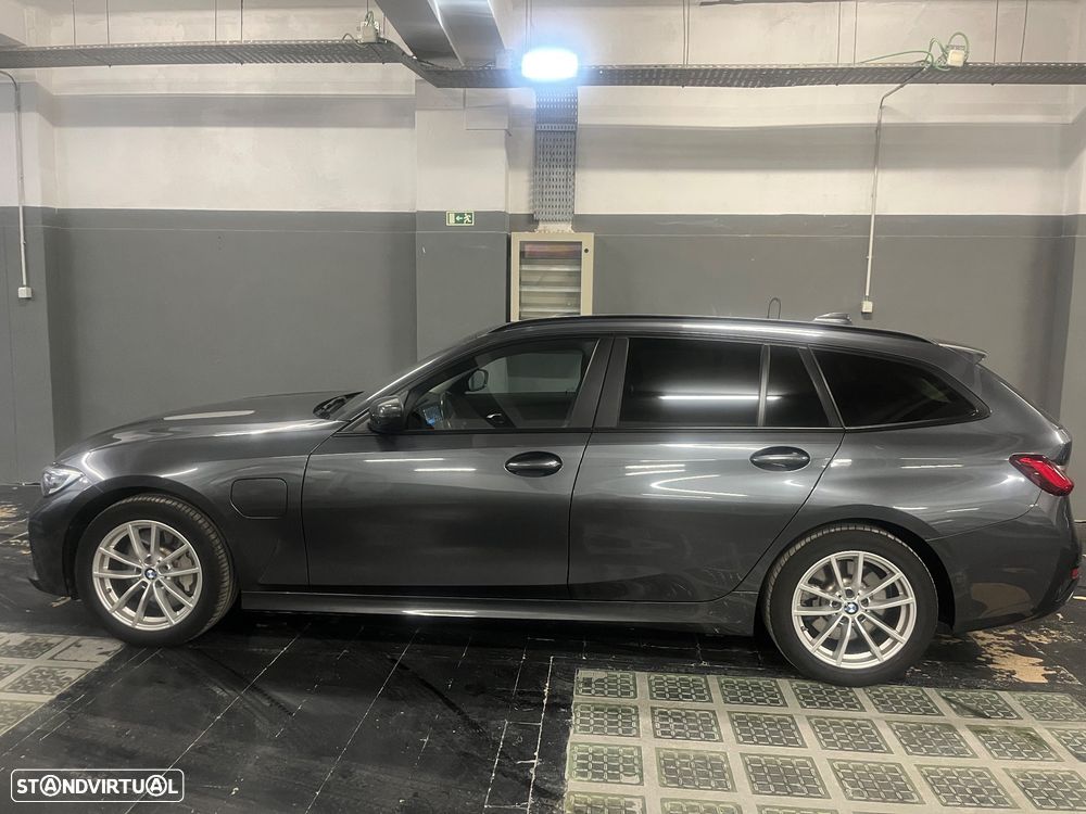 BMW 330 e Corporate Edition Auto - 9