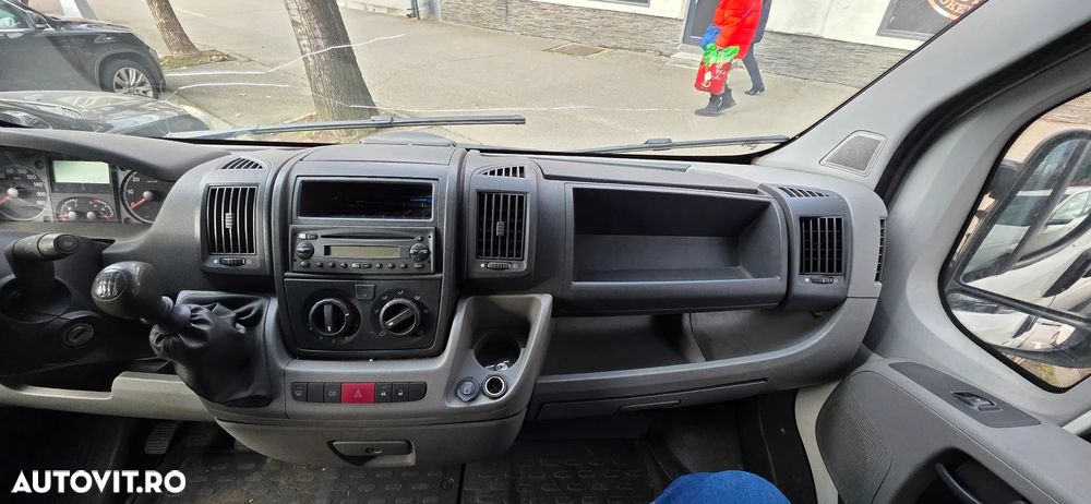 Peugeot Boxer HDi 333 L2H2 Standard - 10