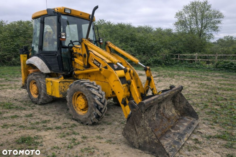 JCB JCB 2cx - 7