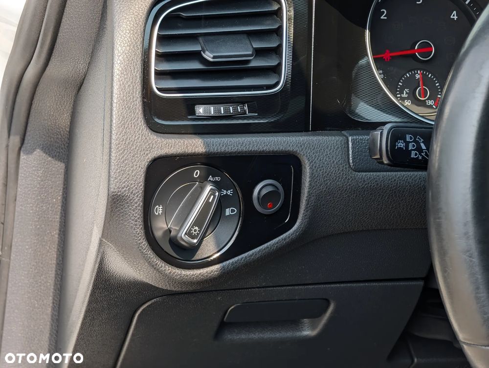 Volkswagen Golf GTD (BlueMotion Technology) DSG - 23
