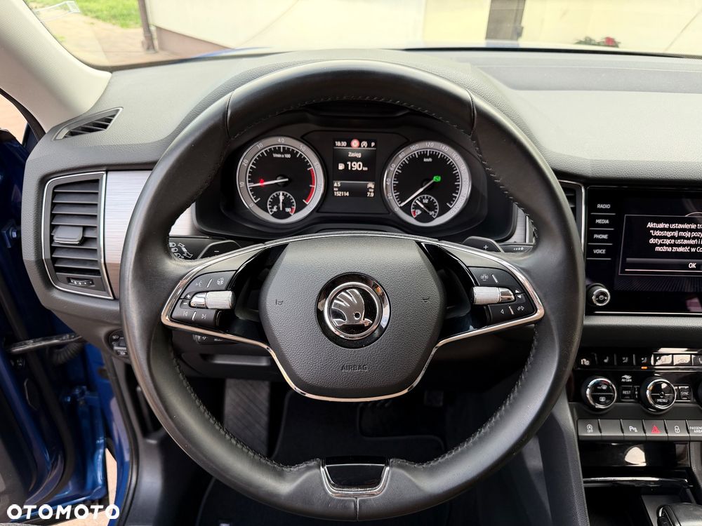 Skoda Kodiaq 1.5 TSI ACT 4x2 Ambition DSG - 31