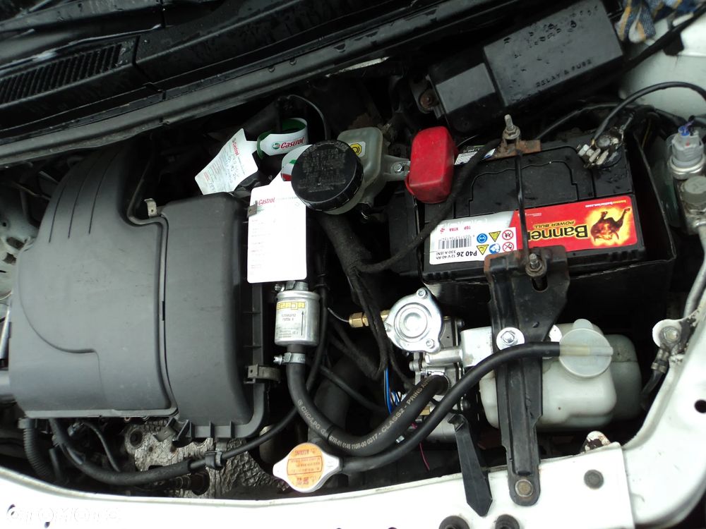 Subaru Justy - 9