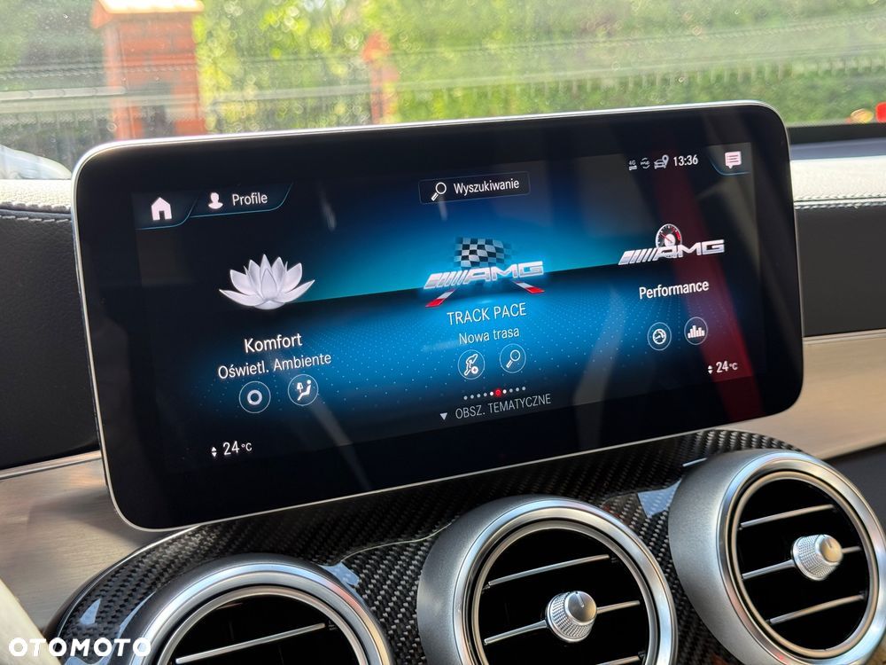 Mercedes-Benz GLC AMG Coupe 63 S 4-Matic+ - 32