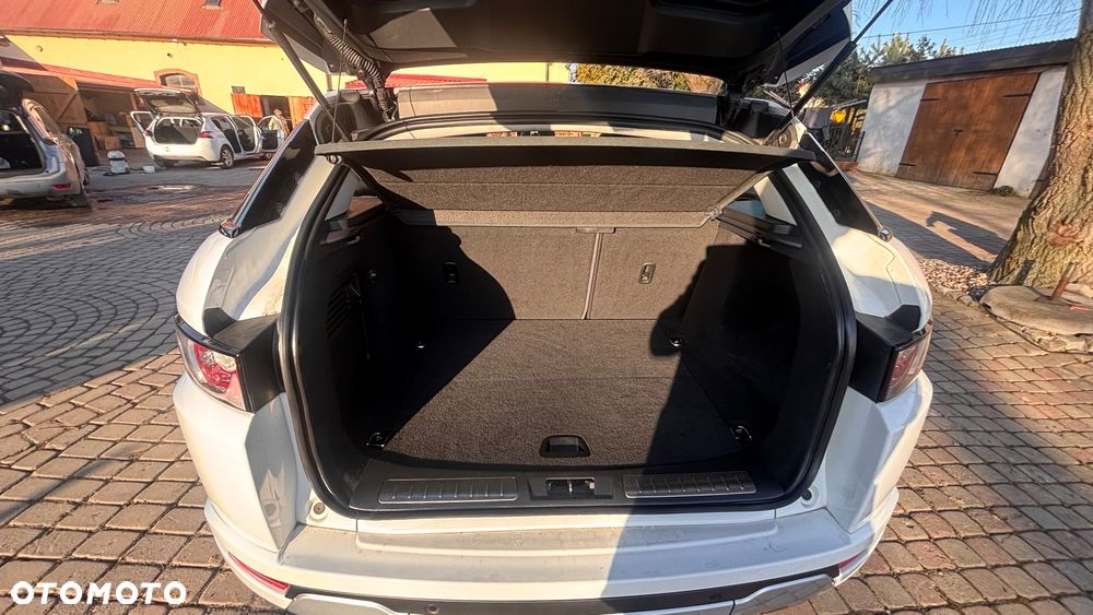 Land Rover Range Rover Evoque SD4 Dynamic - 20