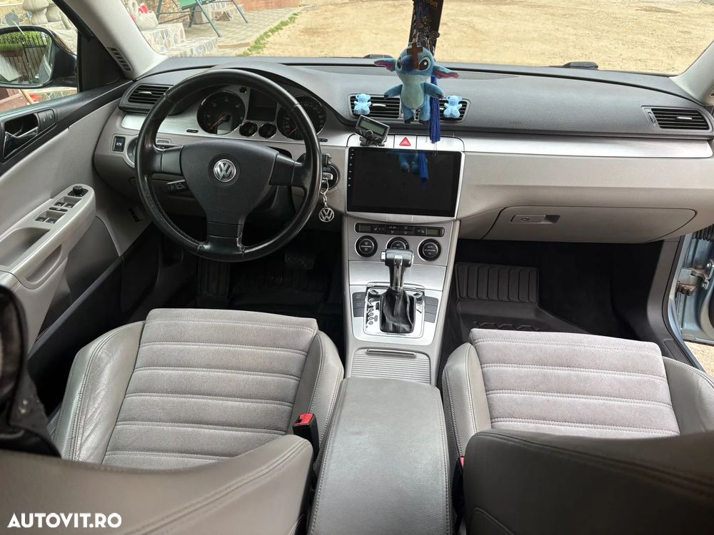 Volkswagen Passat 2.0 TDI DPF DSG Comfortline - 9