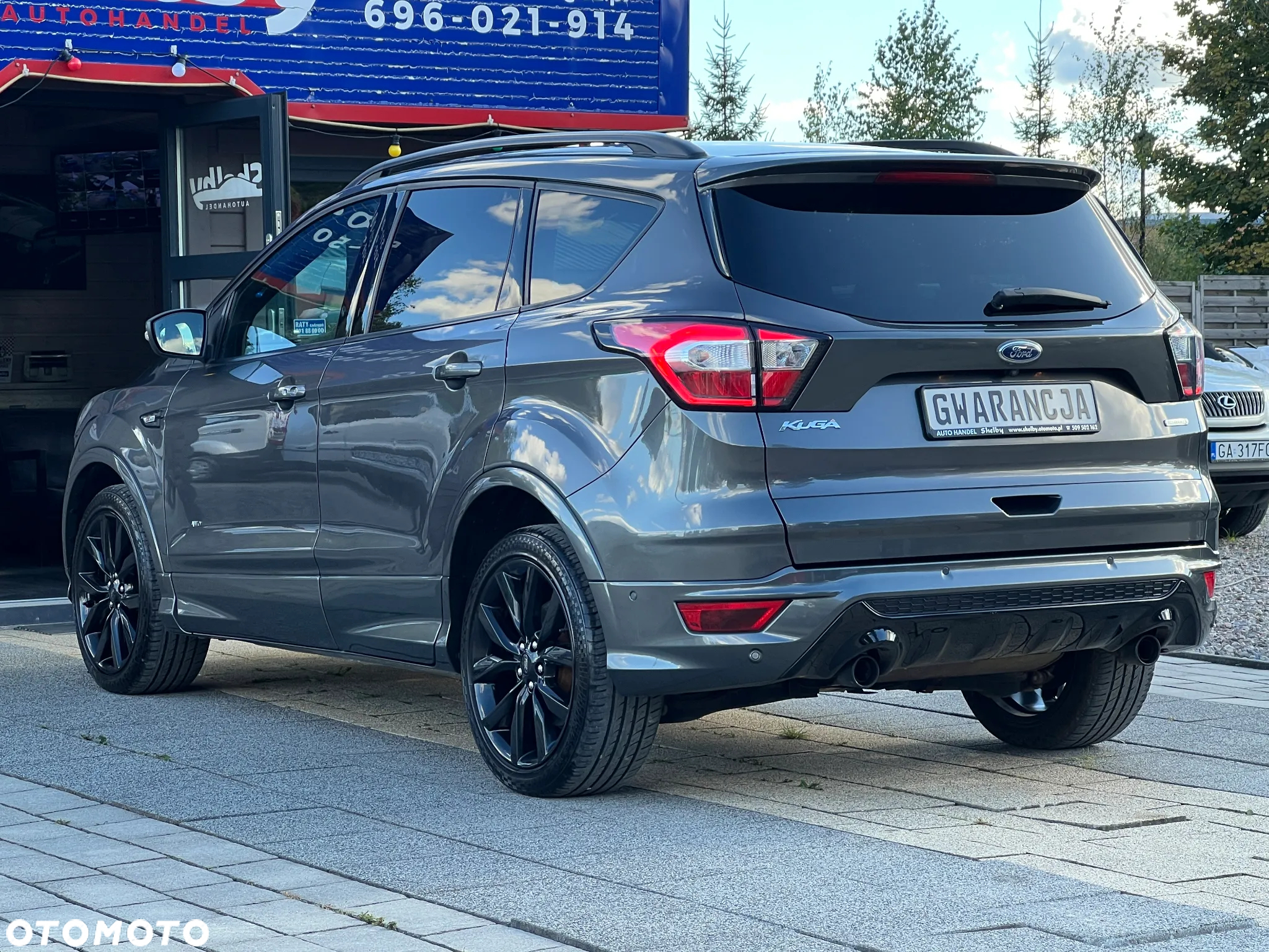 Ford Kuga 1.5 EcoBoost 4x4 ST-Line - 6