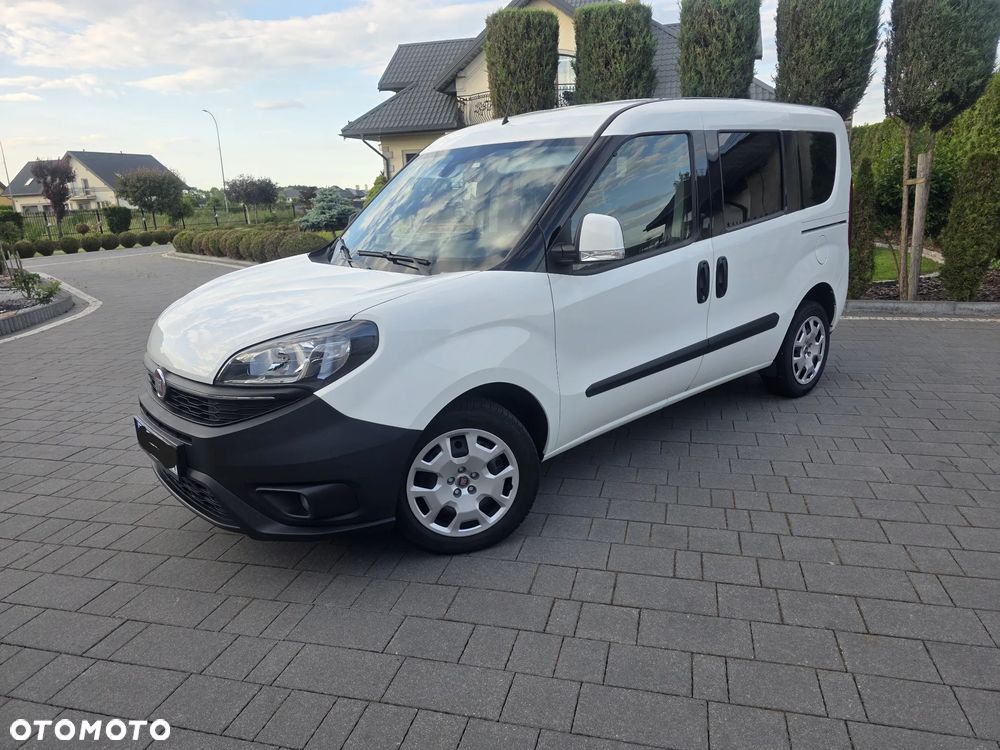 Fiat Doblo - 4