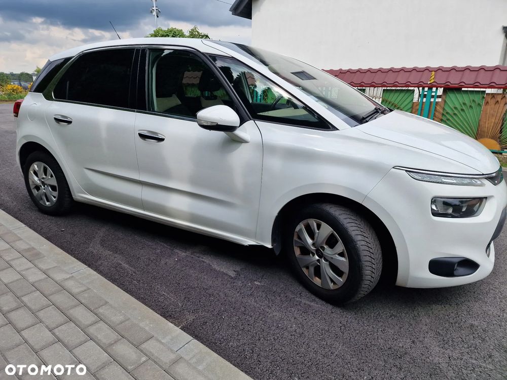 Citroën C4 Picasso e-HDi 115 Intensive - 38
