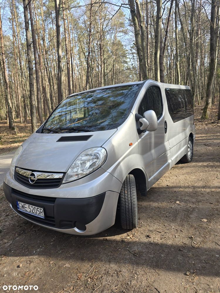 Opel Vivaro L1H1 2.9t - 19