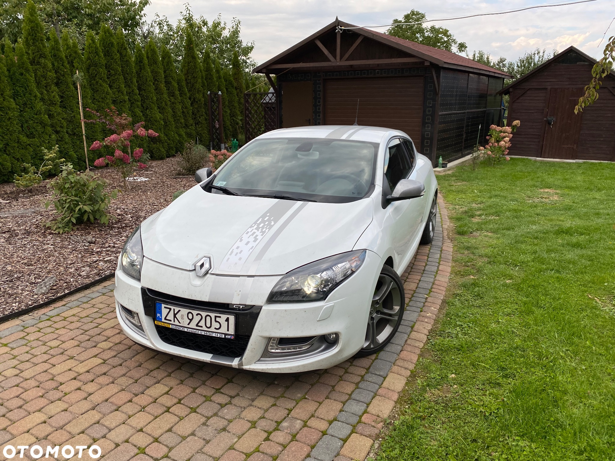 Renault Megane - 2