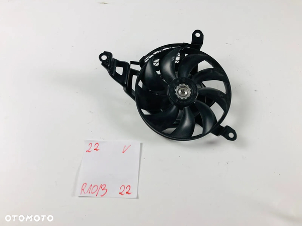 Suzuki DL 650 12-16 Wentylator Wiatrak Chłodnicy