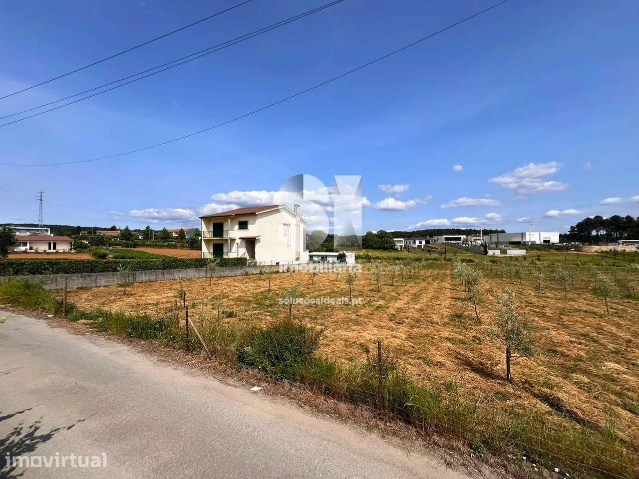 Terreno em Vila real - Grande imagem: 3/23