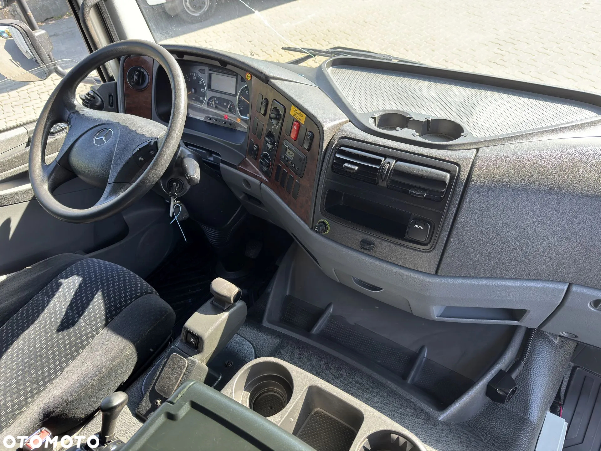 Mercedes-Benz ATEGO 1224 - 10