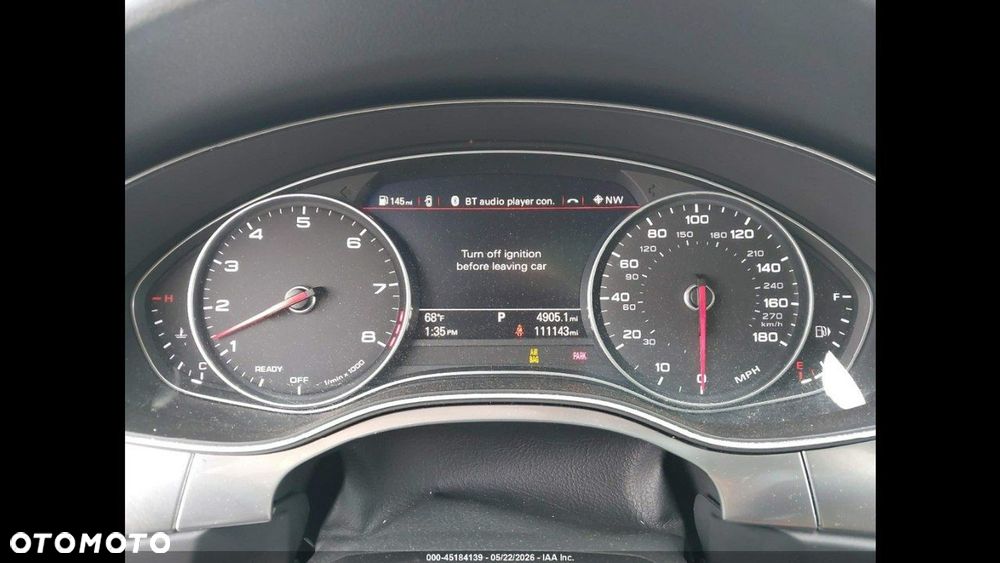 Audi A7 Sportback 3.0 TFSI Quattro S tronic - 10