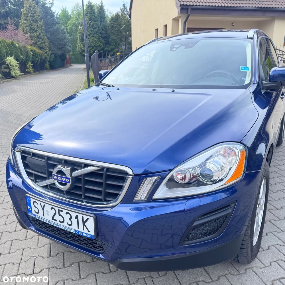 Volvo XC 60 DRIVe Ocean Race - 1
