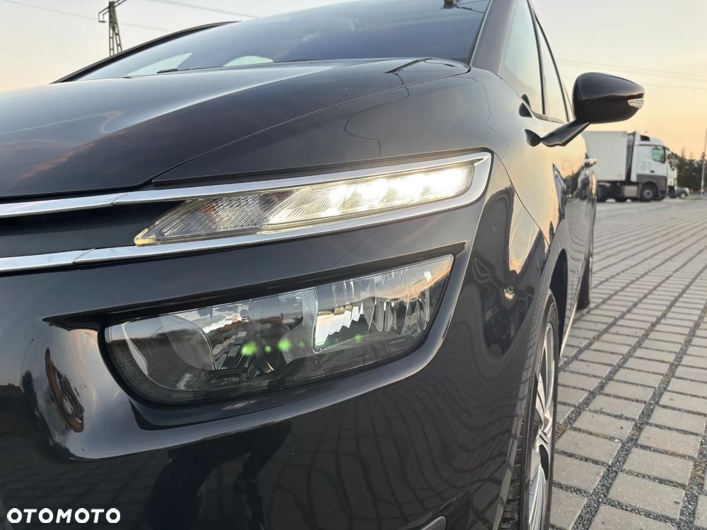 Citroën C4 Grand Picasso 2.0 HDi Exclusive - 34