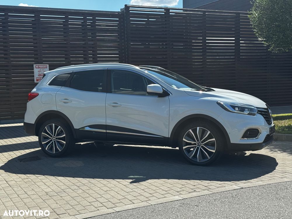 Renault Kadjar TCe 160 GPF BOSE EDITION - 11