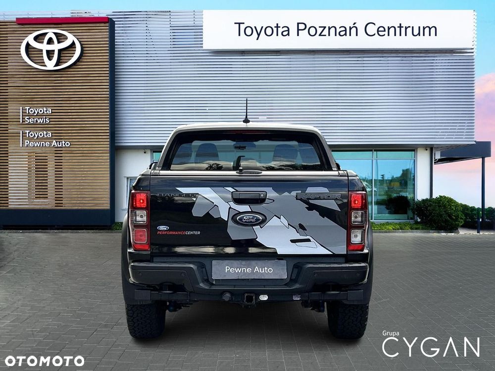 Ford Ranger 2.0 EcoBlue 4x4 DC Raptor - 4