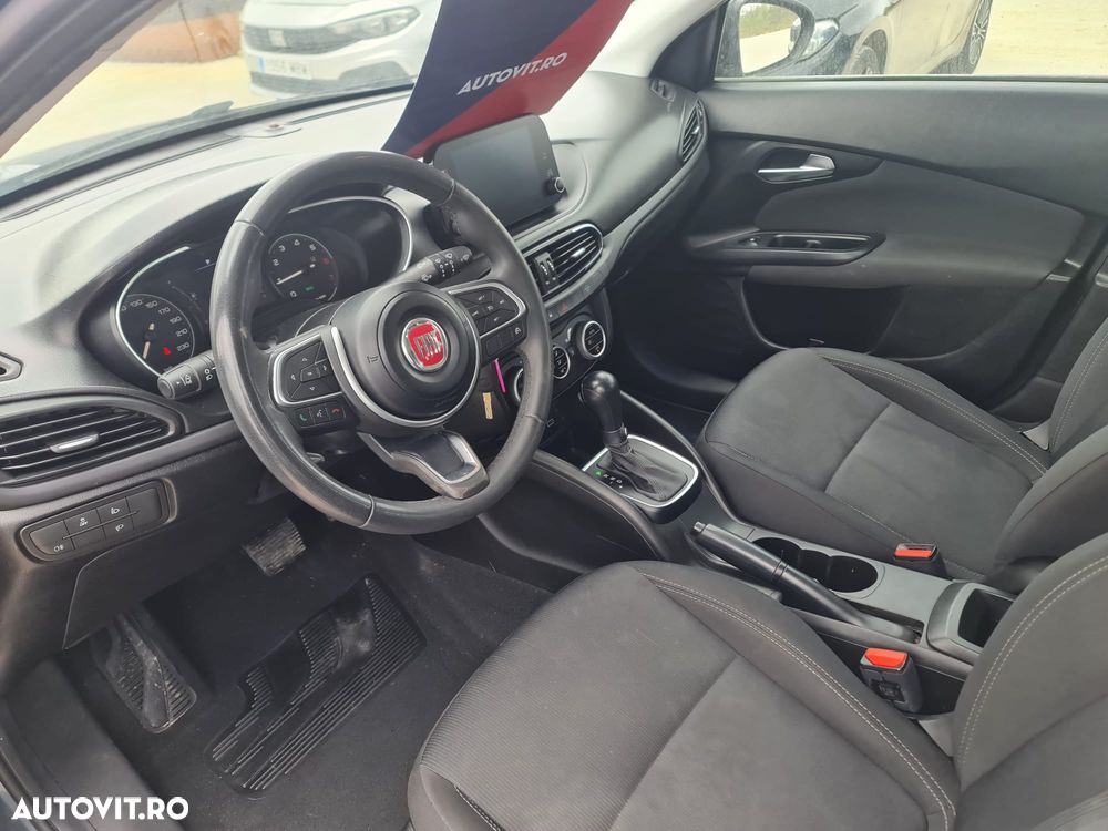 Fiat Tipo 1.5 130 CP MHEV DCT7 - 7