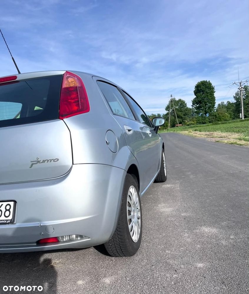 Fiat Grande Punto 1.4 8V GP - 13