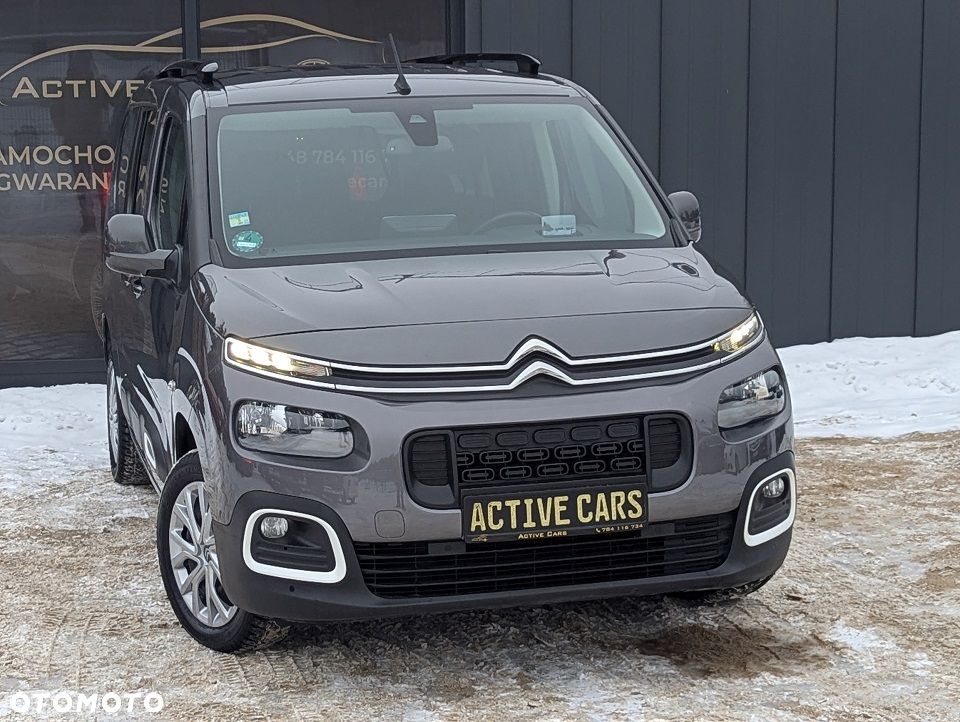 Citroën Berlingo - 2