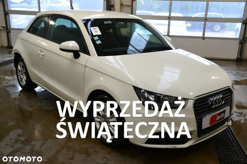 Audi A1 3-drzwiowe - 1
