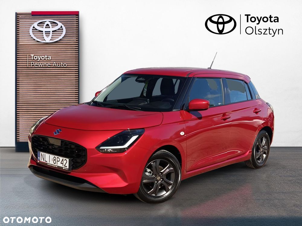 Suzuki Swift 1.2 Dualjet SHVS Premium - 1