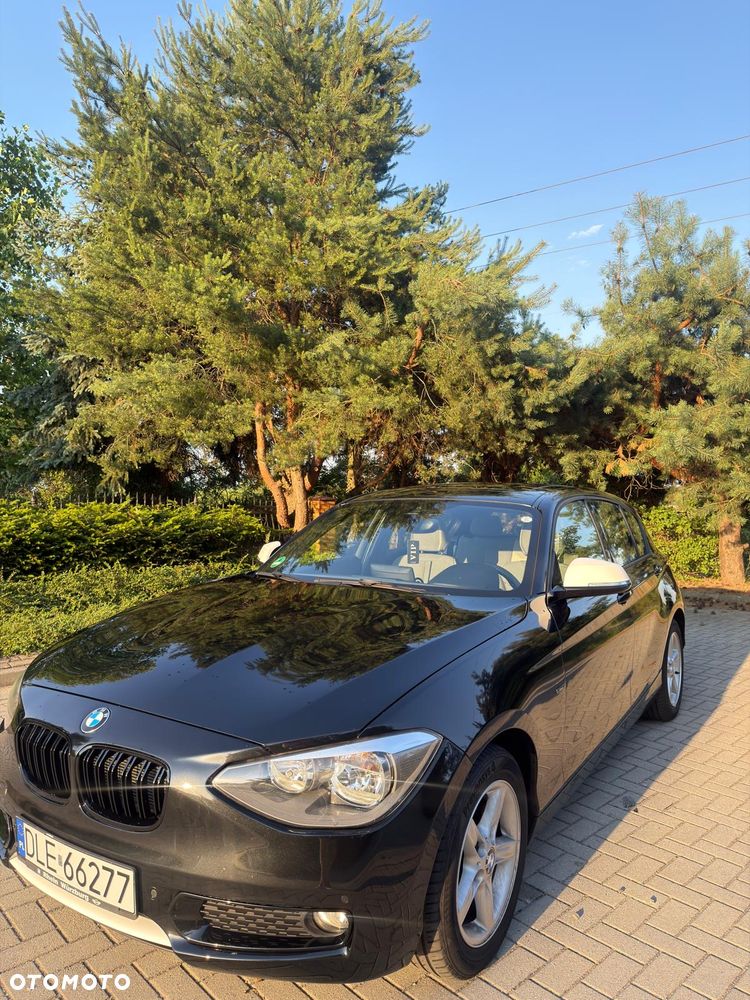 BMW Seria 1 118d Urban Line - 31