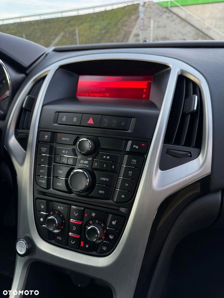 Opel Astra 1.4 Turbo ecoFLEX Start/Stop Active - 16