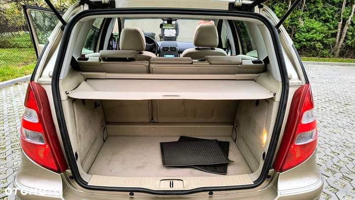 Mercedes-Benz A-Class 2004 photo 5