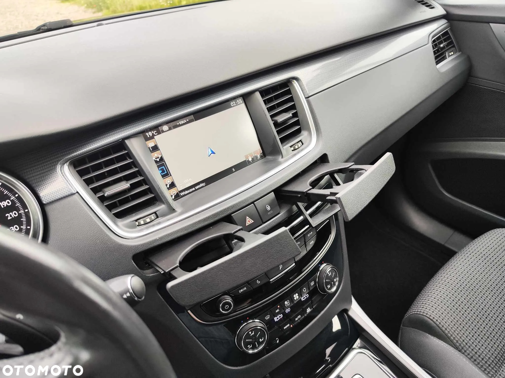 Peugeot 508 2.0 HDi Allure - 22