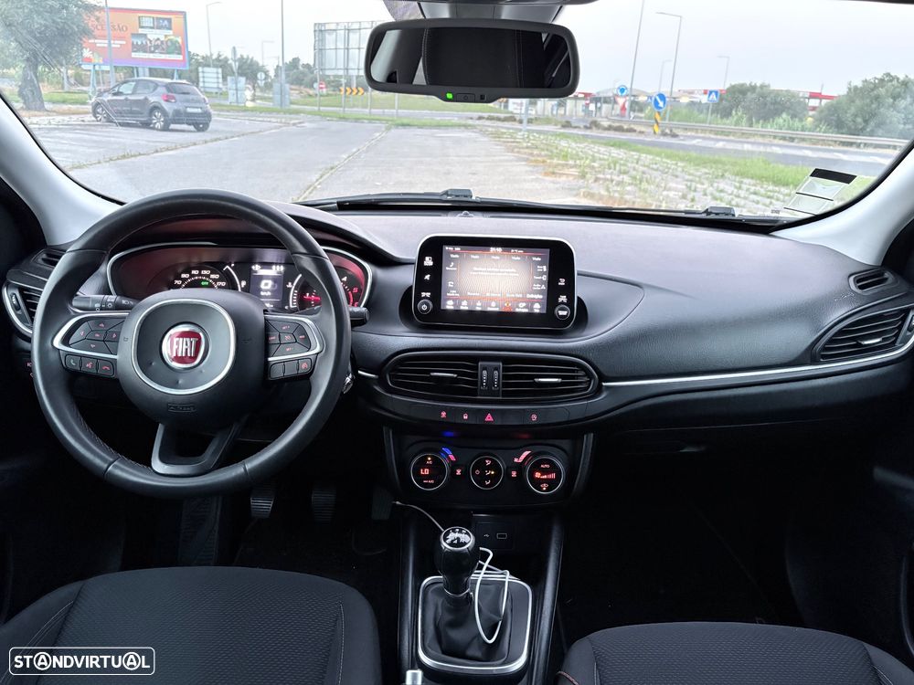 Fiat Tipo 1.3 M-Jet Lounge - 8