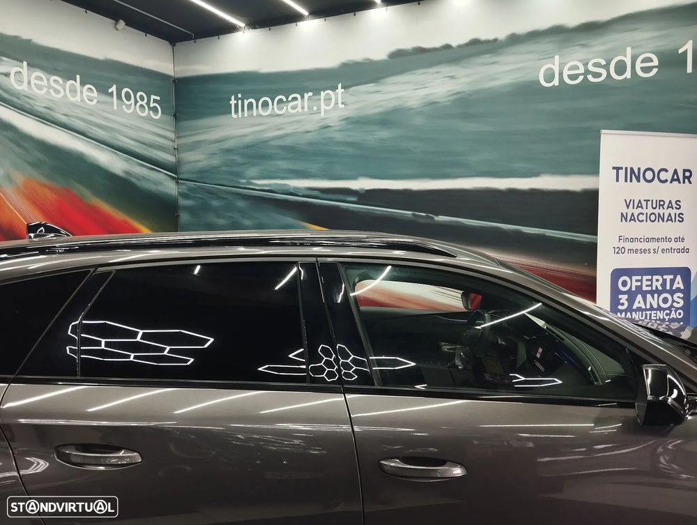 Peugeot 308 SW 1.6 Hybrid GT Pack e-EAT8 - 12