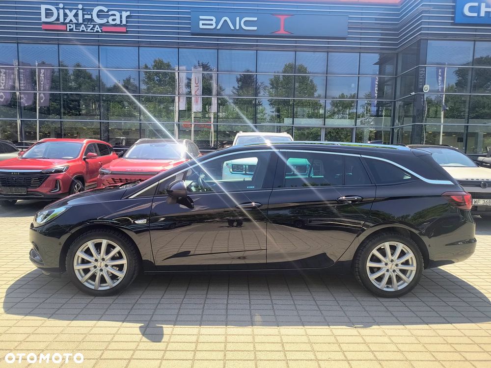 Opel Astra 1.6 T GPF Dynamic S&S - 3