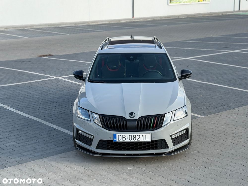 Skoda Octavia 2.0 TSI RS 230 DSG - 2