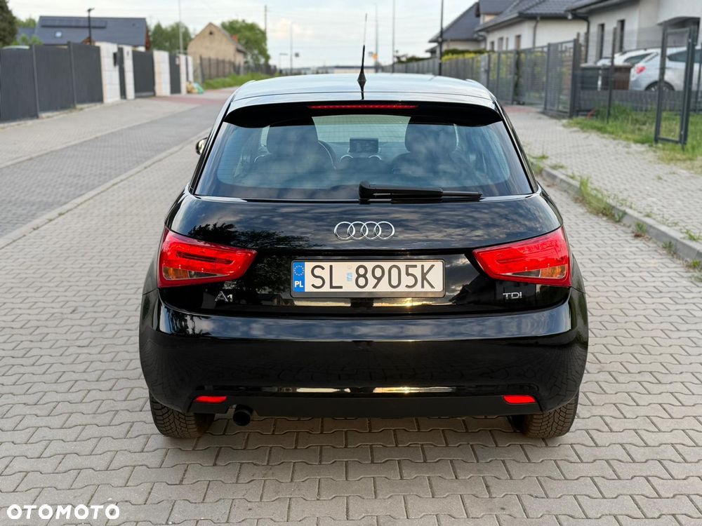 Audi A1 Sportback 1.6 TDI Ambition - 6