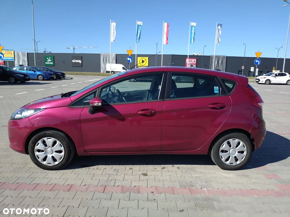 Ford Fiesta 1.25 Trend SVP - 1
