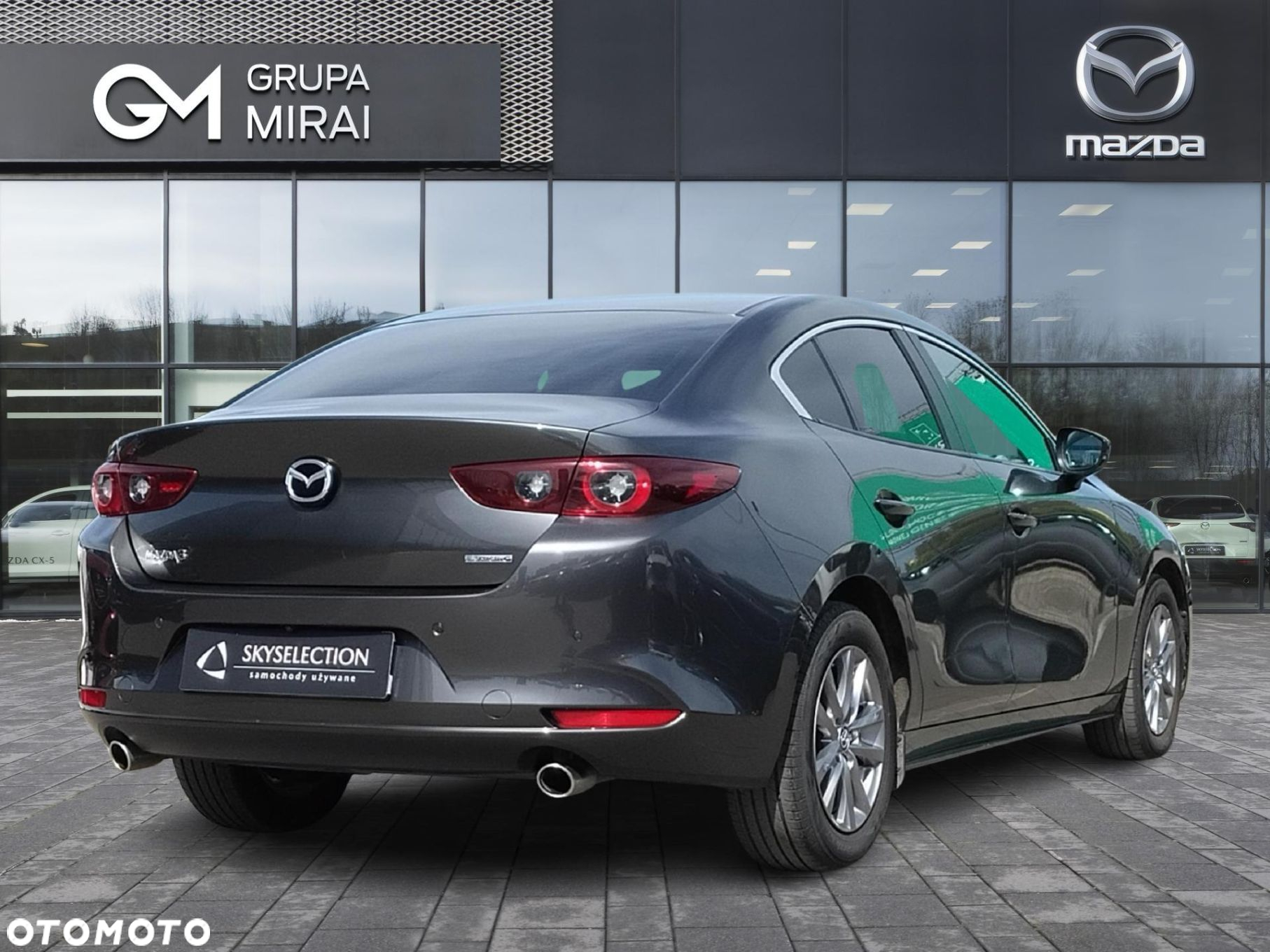 Mazda 3 - 5