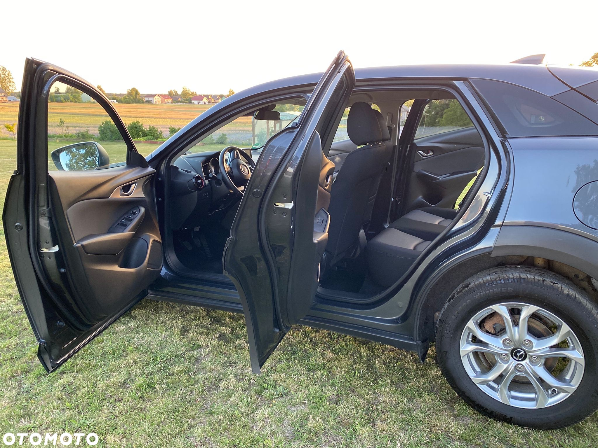 Mazda CX-3 SKYACTIV-G 150 i-ELOOP AWD Exclusive-Line - 11