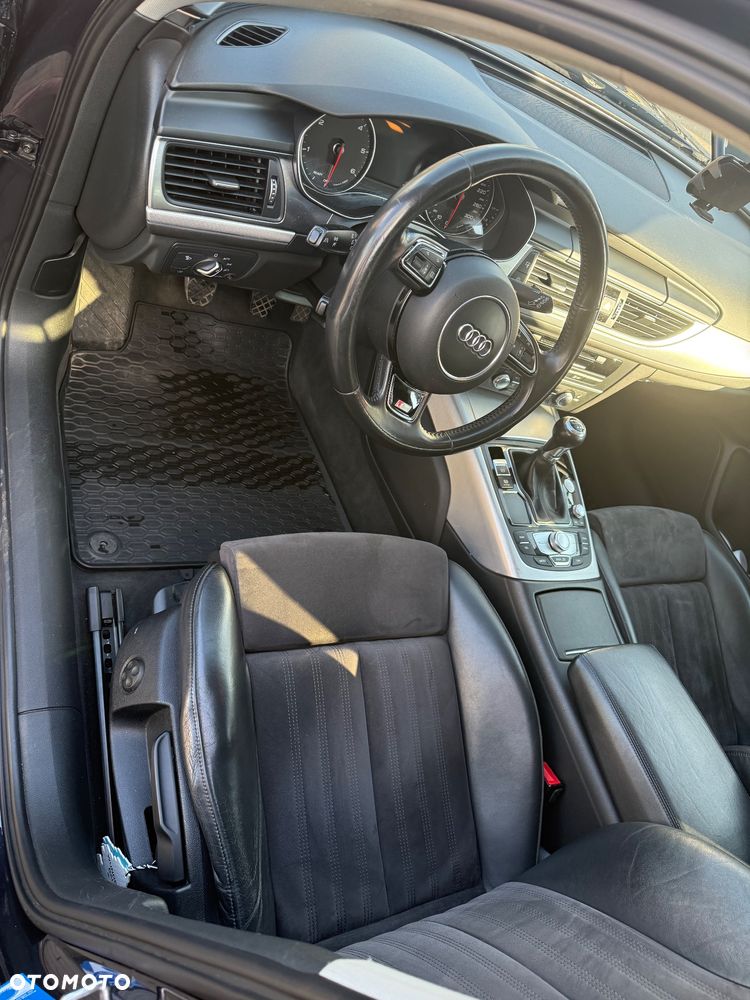 Audi A6 Avant 2.0 TDI ultra - 10