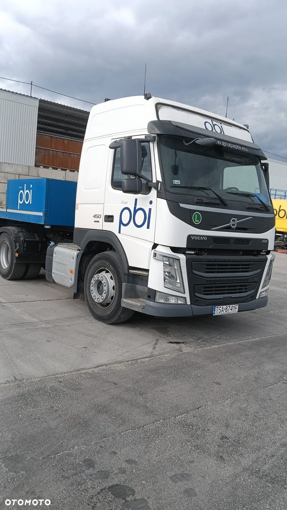 Volvo FM - 3