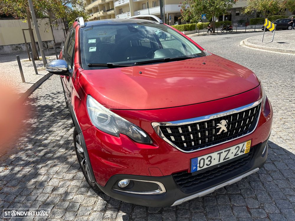 Peugeot 2008 - 5